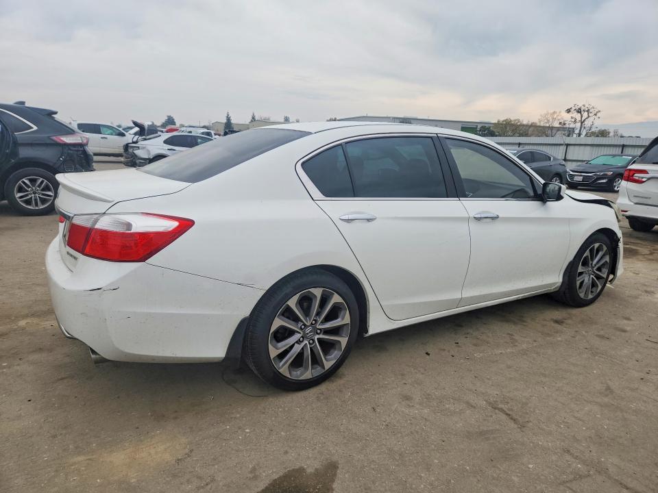 2014 Honda Accord Sport