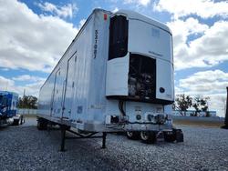Salvage cars for sale from Copart Apopka, FL: 2001 Ggsd Refrigerated Van Trailer-Refrigerated Van Traile