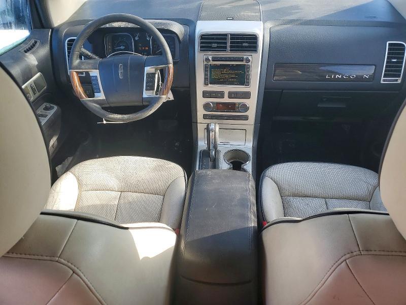 2010 Lincoln MKX