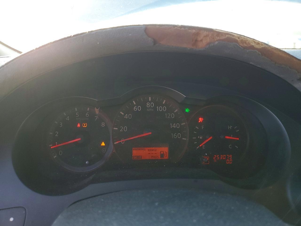 2009 Nissan Altima 2.5