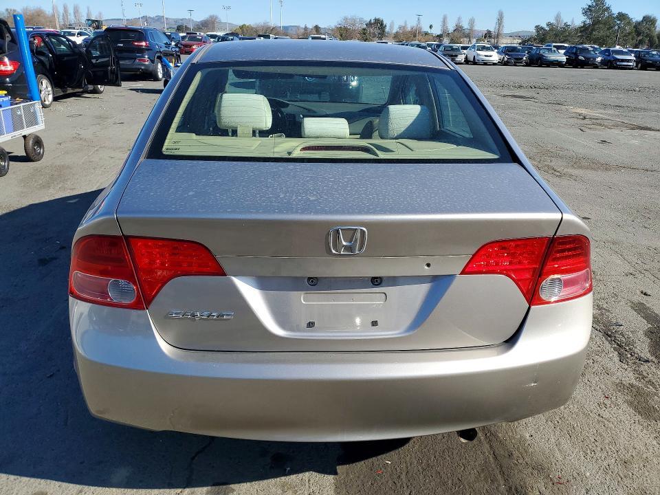 2006 Honda Civic lx