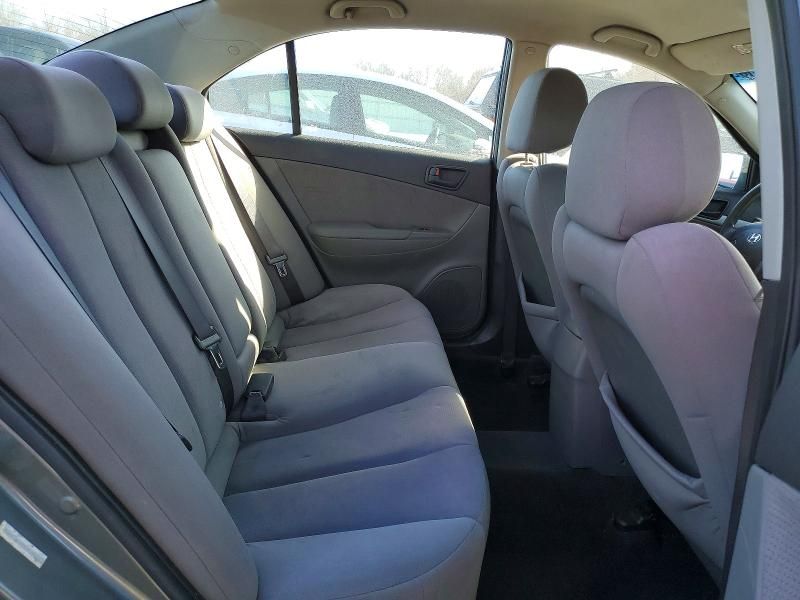 2010 Hyundai Sonata gls