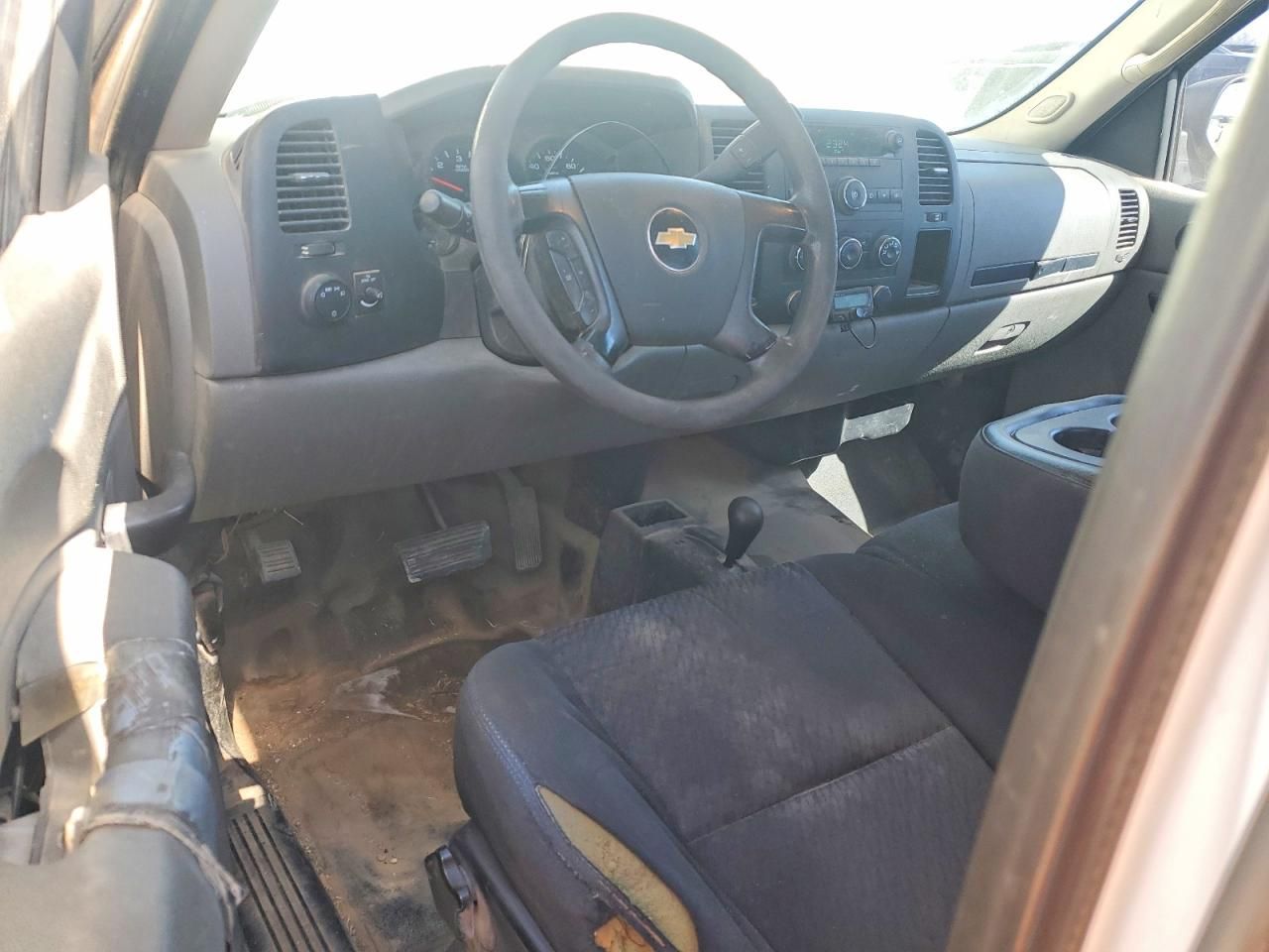 2011 Chevrolet Silverado K1500