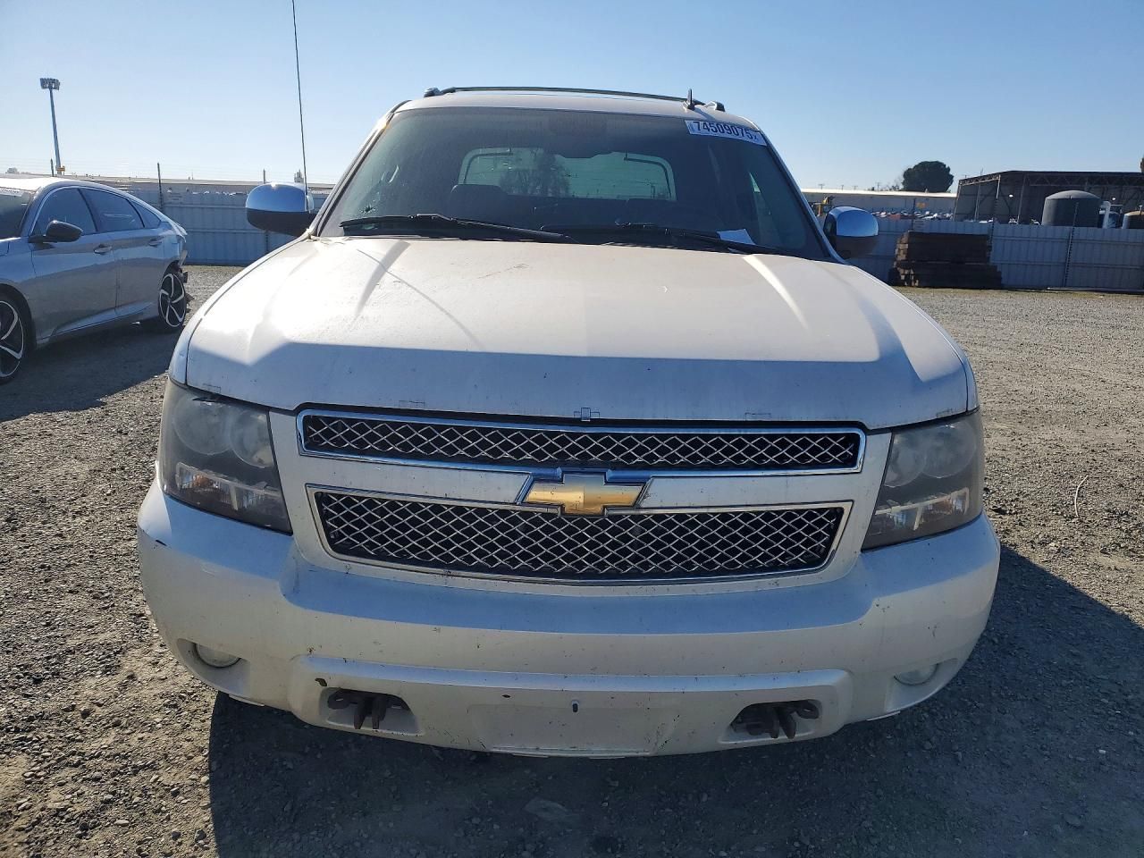 2010 Chevrolet Avalanche LTZ