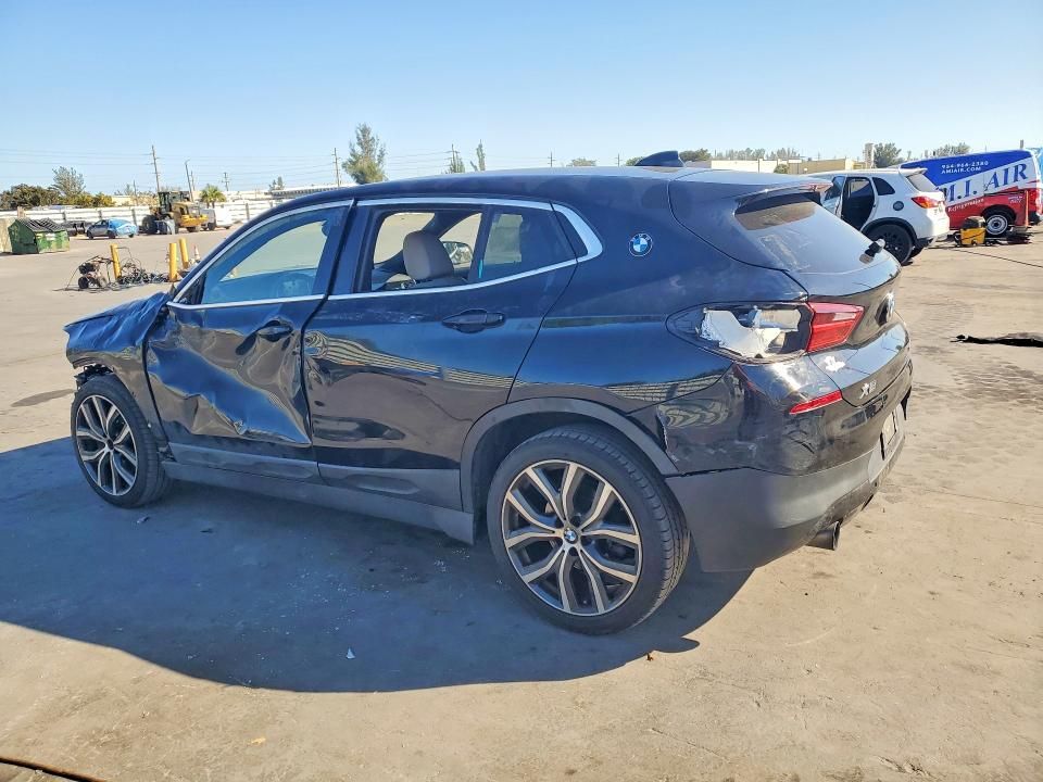 2018 BMW X2 Sdrive28i