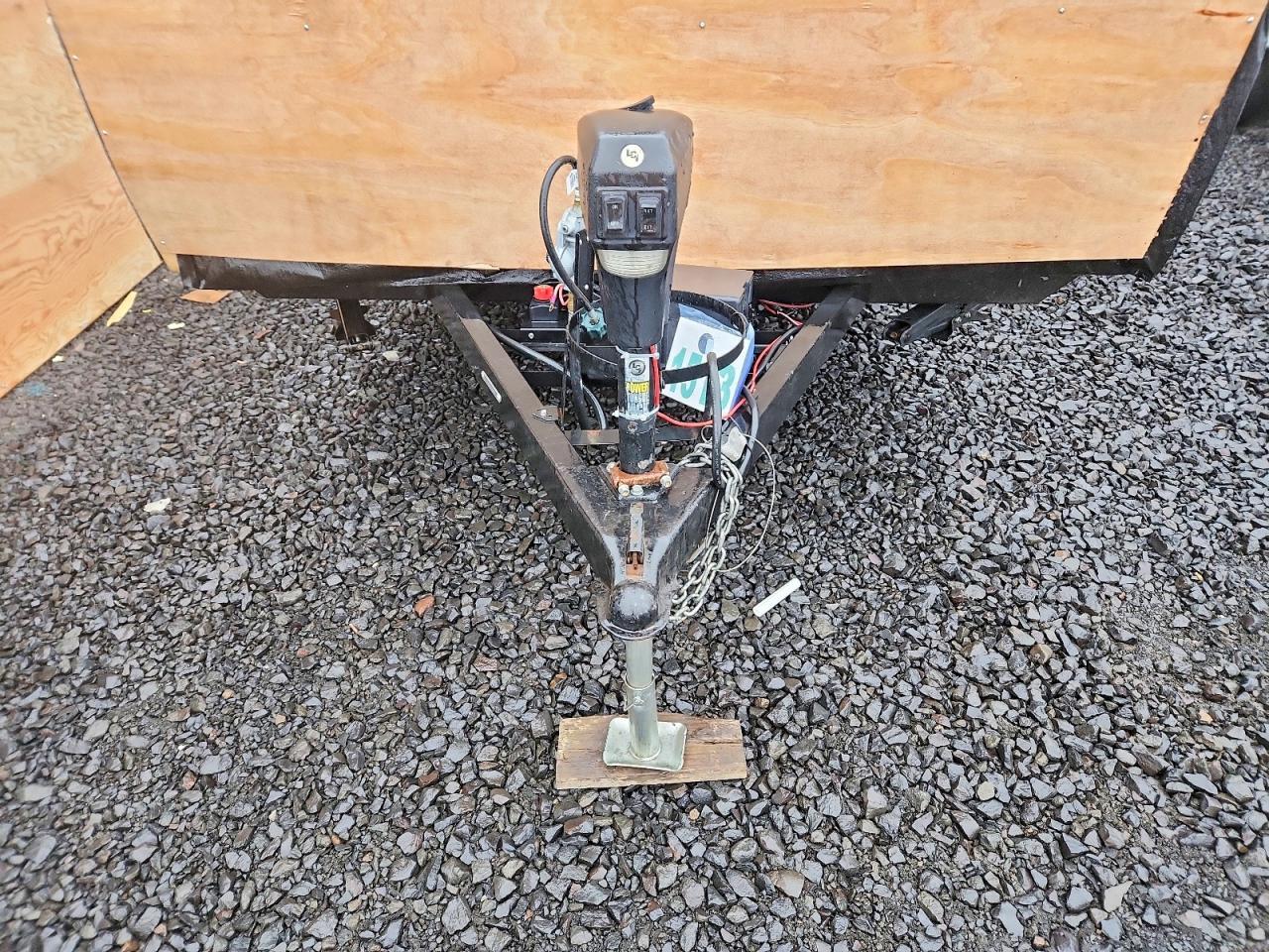 2022 Sonic Travel Trailer