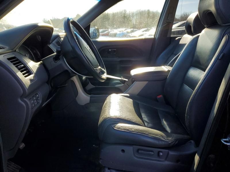 2008 Honda Pilot exl