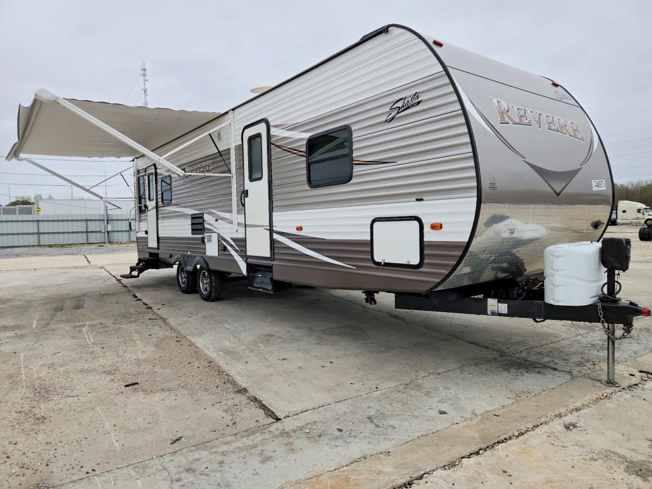 2015 Forest River Shasta Revere