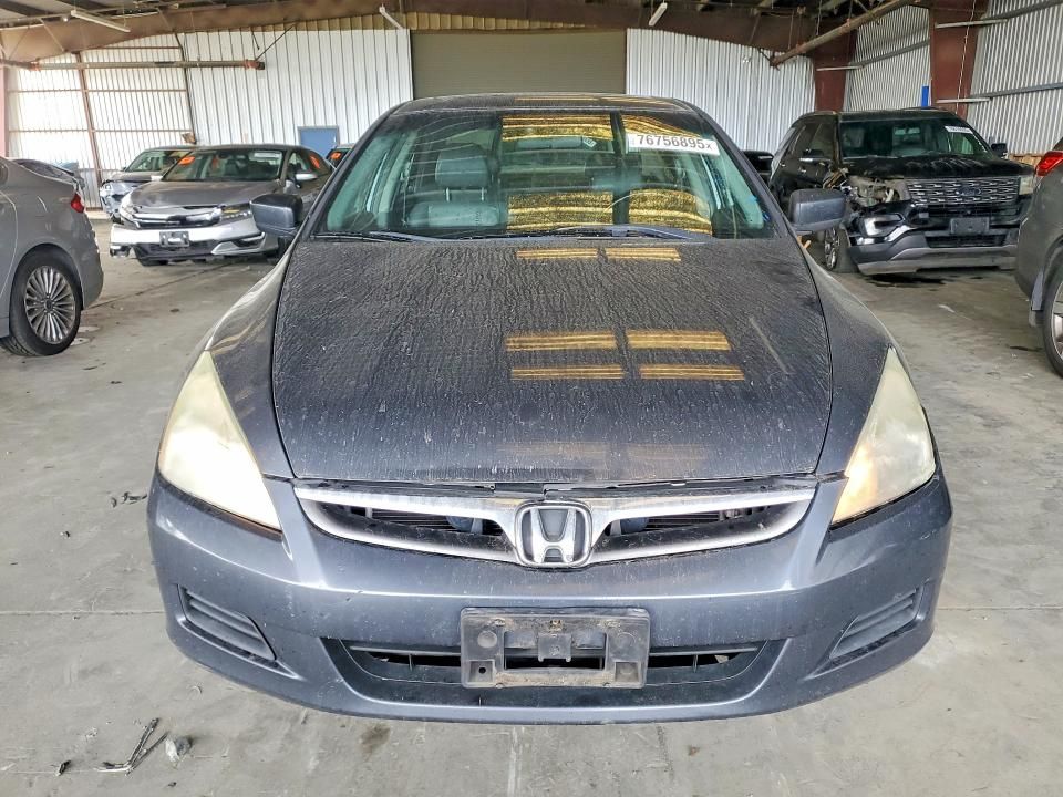 2006 Honda Accord ex