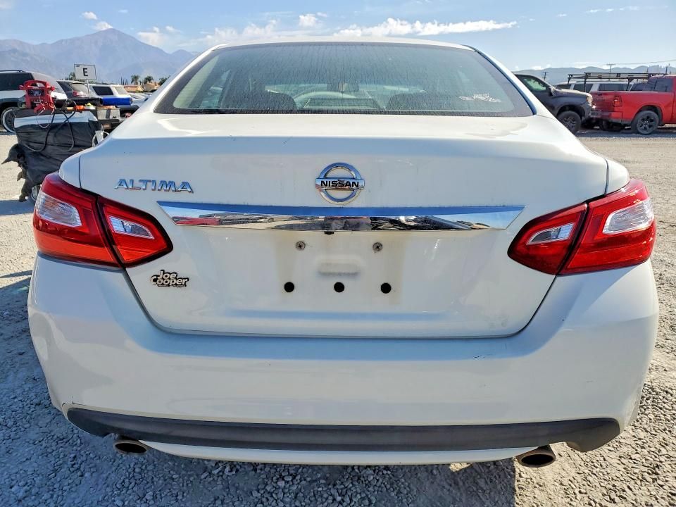 2017 Nissan Altima 2.5
