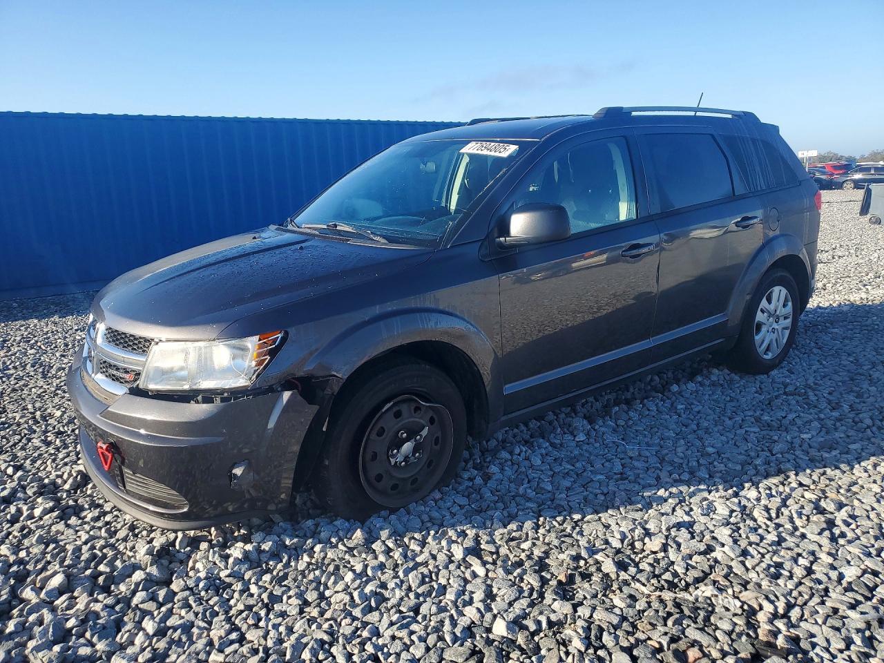 2017 Dodge Journey se