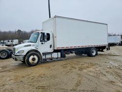 Salvage cars for sale from Copart Glassboro, NJ: 2015 Freightliner M2 106 Medium Duty