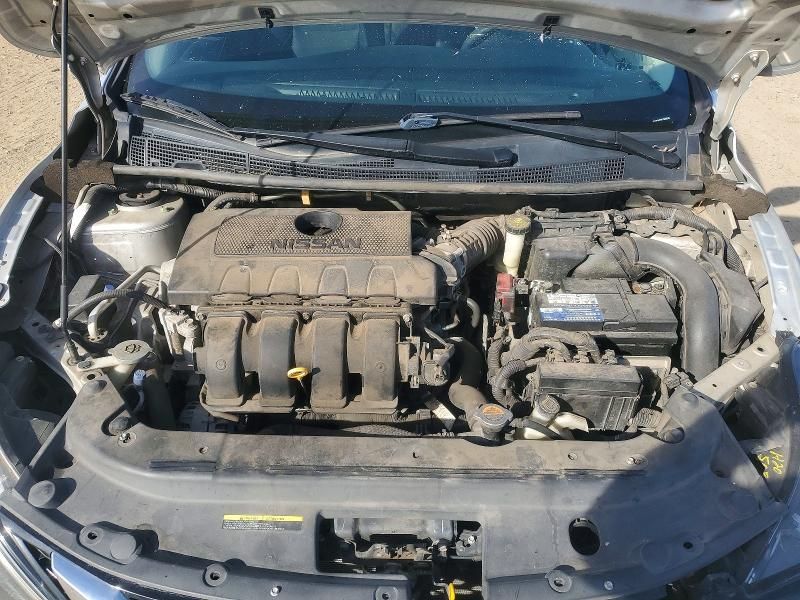 2019 Nissan Sentra s