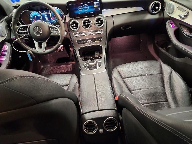 2021 Mercedes-Benz C 300 4matic
