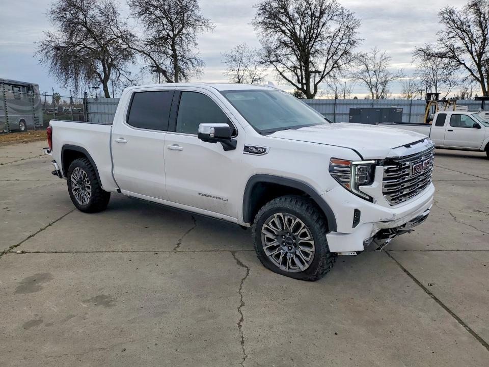 2019 GMC Sierra K1500 sle