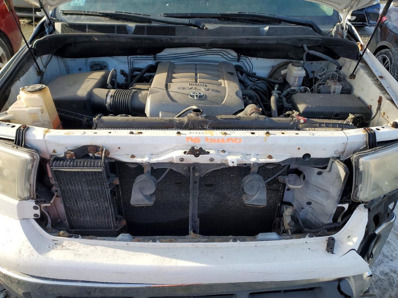 2009 Toyota Tundra Grade