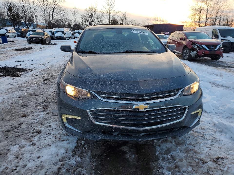 2018 Chevrolet Malibu