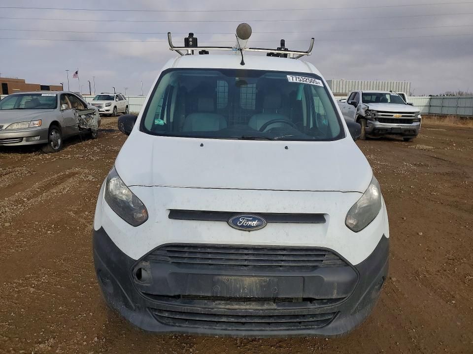 2017 Ford Transit Connect Utility / Service Van