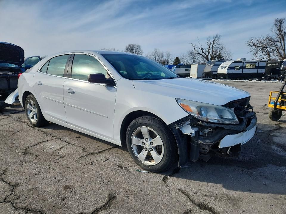 2014 Chevrolet Malibu ls