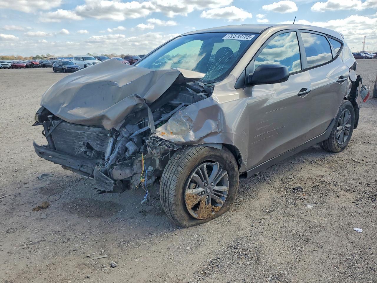 2013 Hyundai Tucson gl