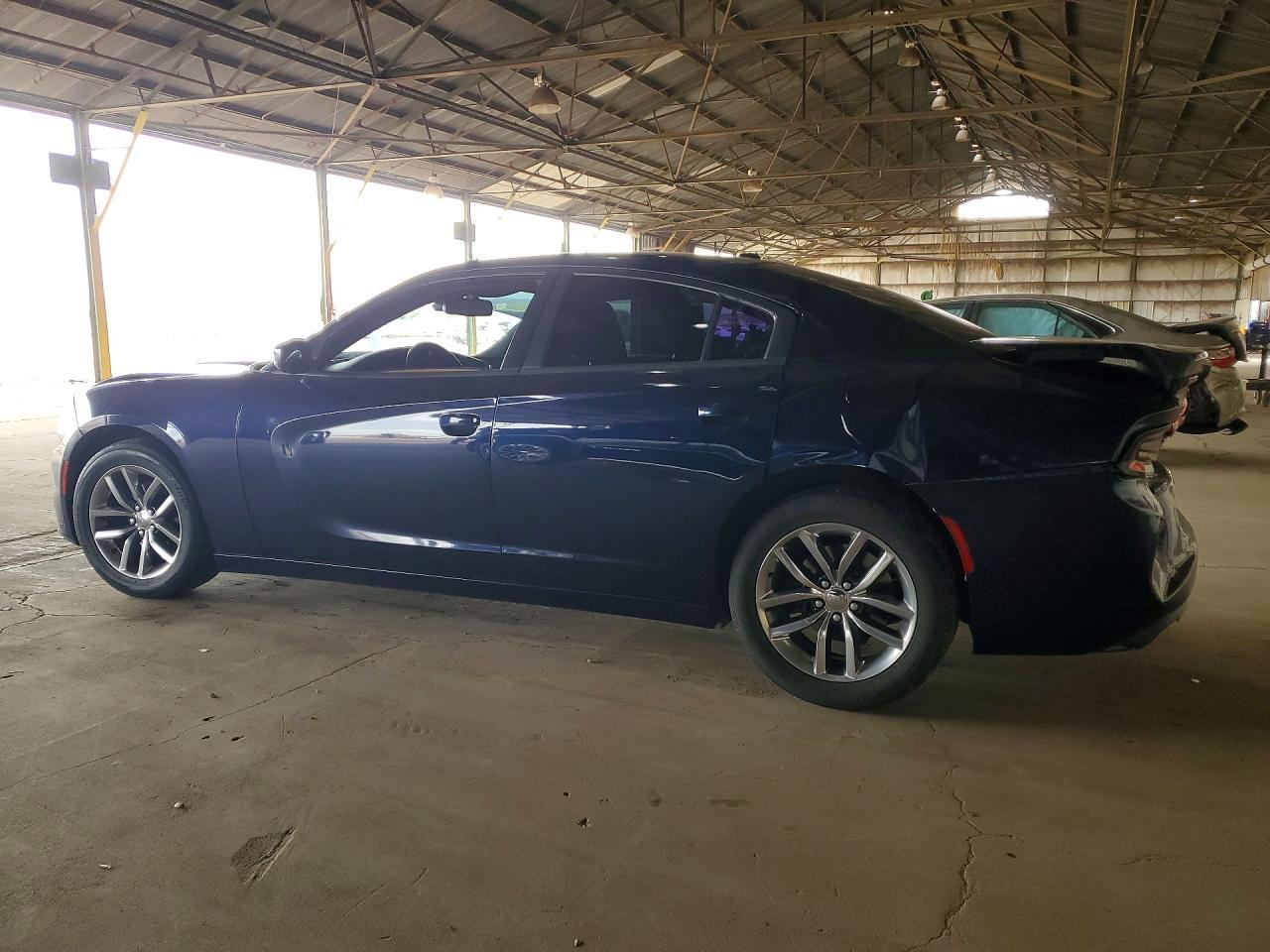 2015 Dodge Charger se