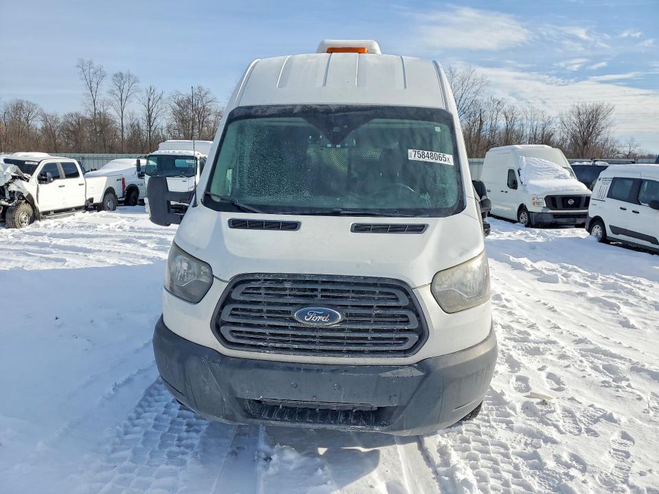 2017 Ford Transit T-250 Refrigerated Delivery Van