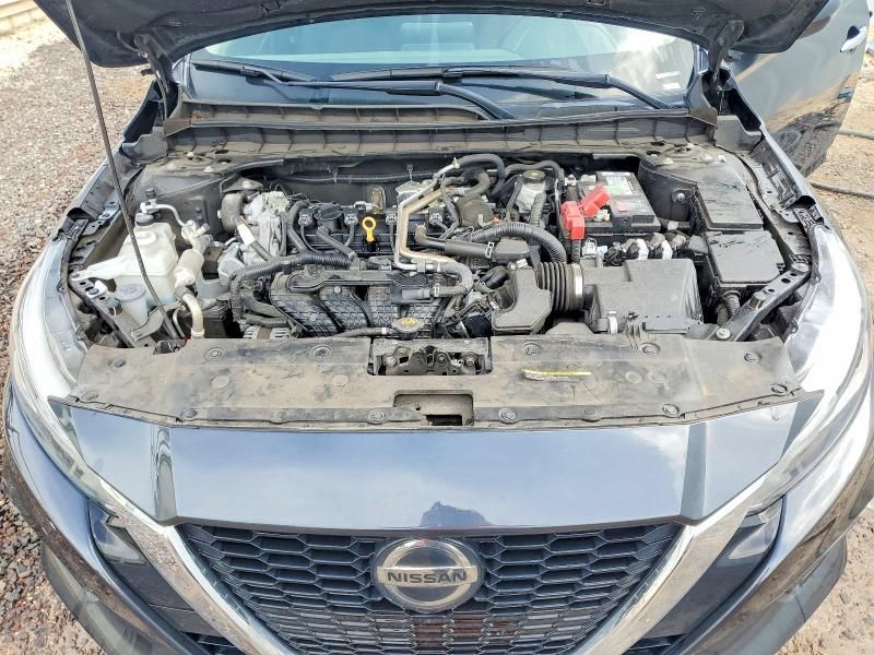 2021 Nissan Altima sv