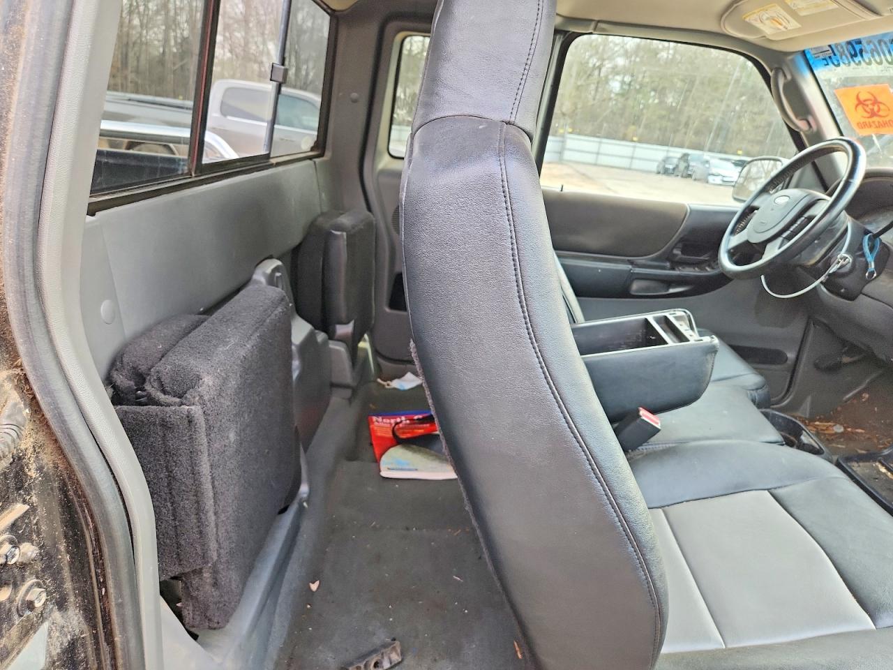2004 Ford Ranger Super cab