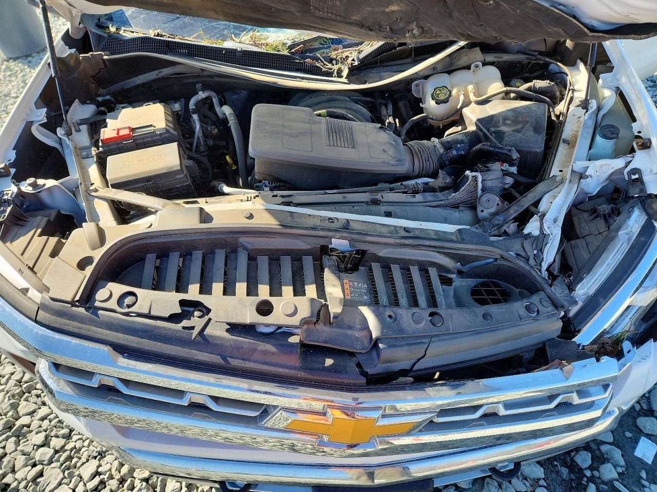 2023 Chevrolet Silverado K1500 ltz