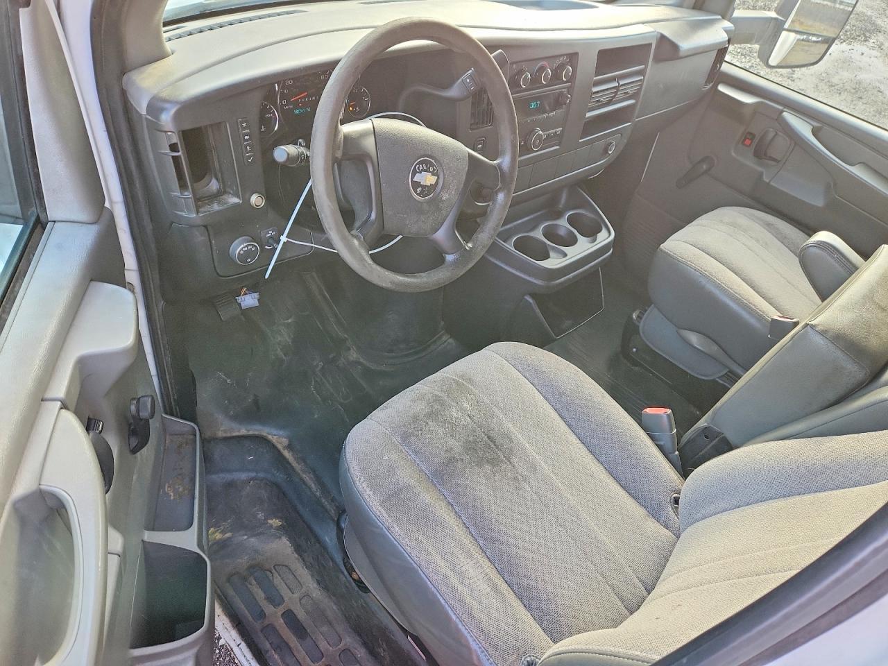 2013 Chevrolet Express G3500