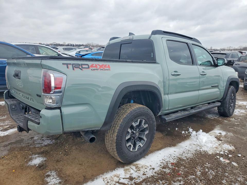 2023 Toyota Tacoma TRD OFF-Road
