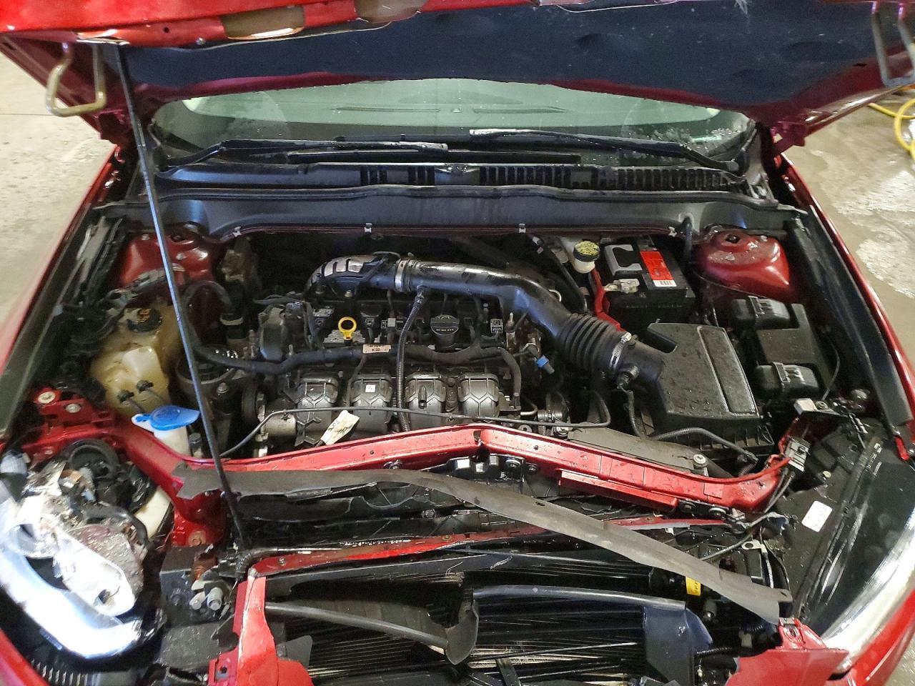 2014 Ford Fusion Titanium