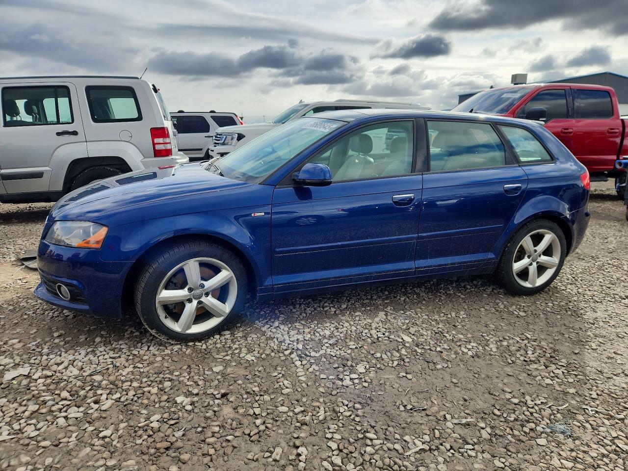 2012 Audi A3 Premium Plus