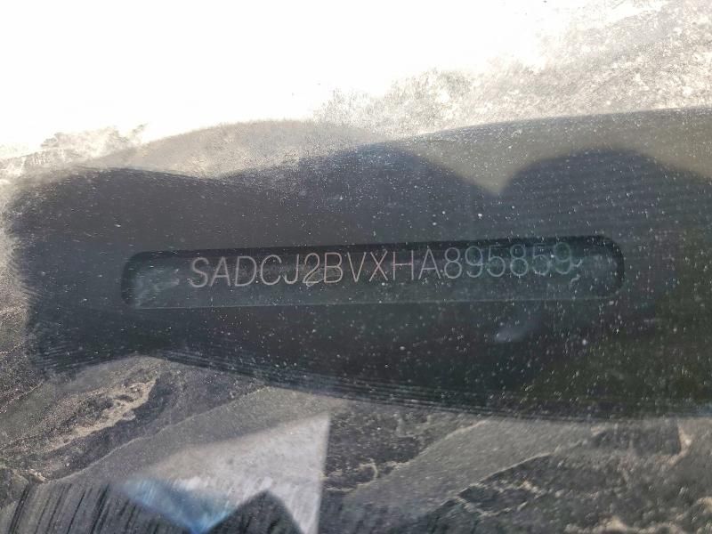 2017 Jaguar F-pace Premium