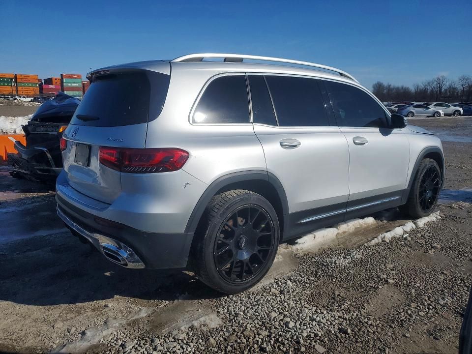 2020 Mercedes-Benz Glb 250 4matic