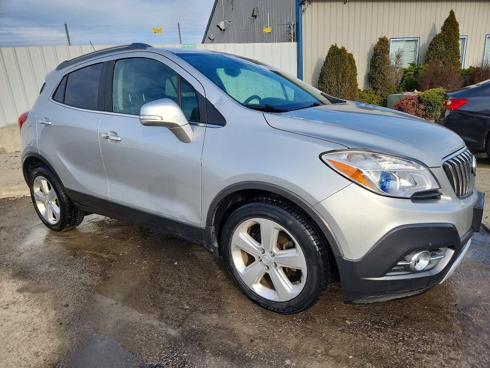 2016 Buick Encore