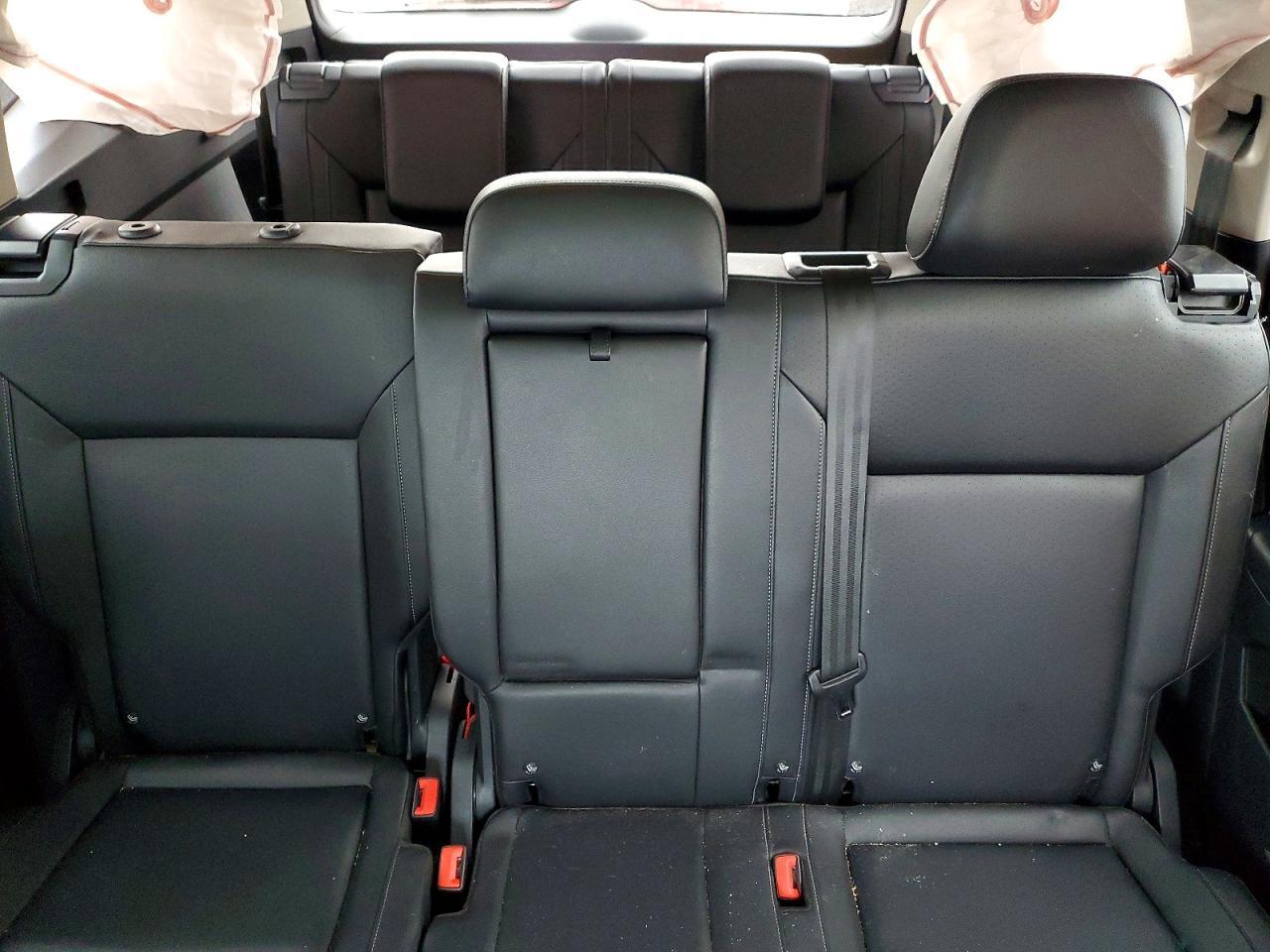 2019 Volkswagen Atlas se