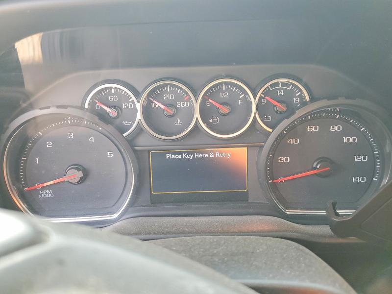 2021 Chevrolet Silverado K2500 Heavy Duty LTZ