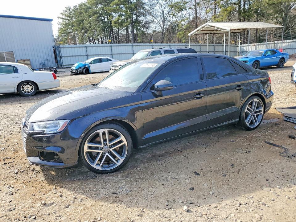 2018 Audi A3 Premium