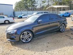 Audi salvage cars for sale: 2018 Audi A3 Premium