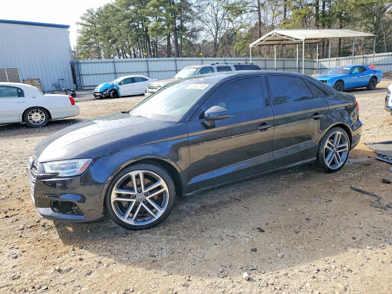 2018 Audi A3 Premium