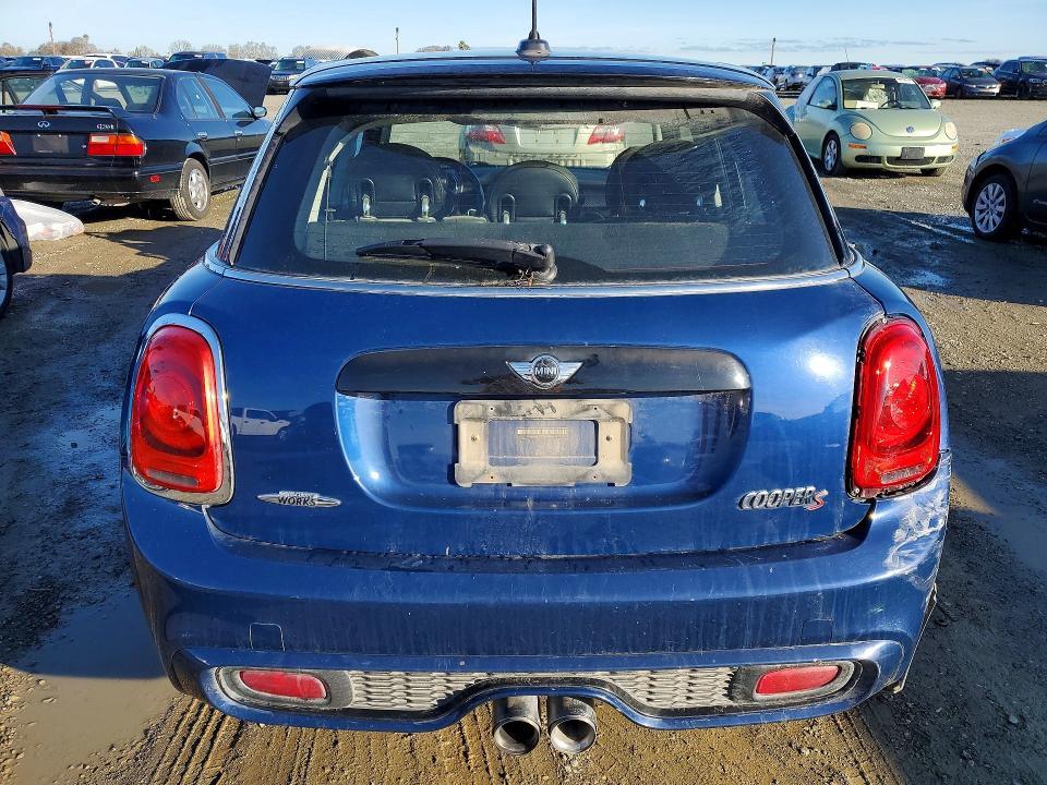 2017 Mini Cooper s