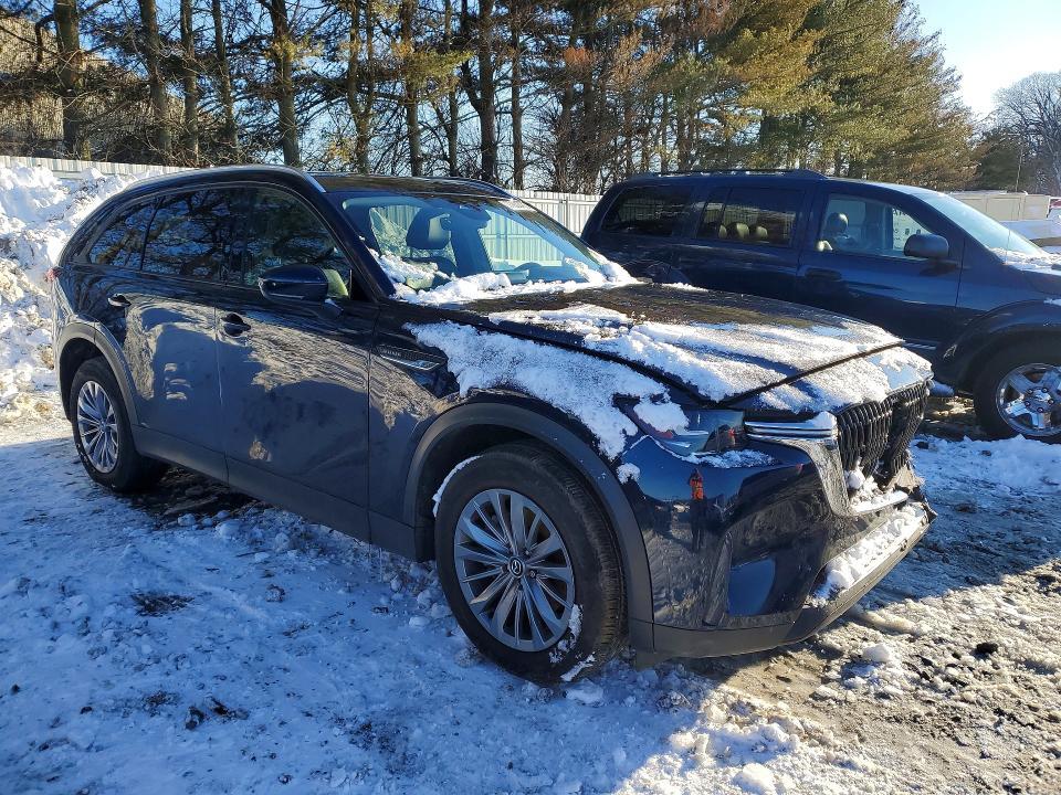 2025 Mazda Cx-90 Preferred