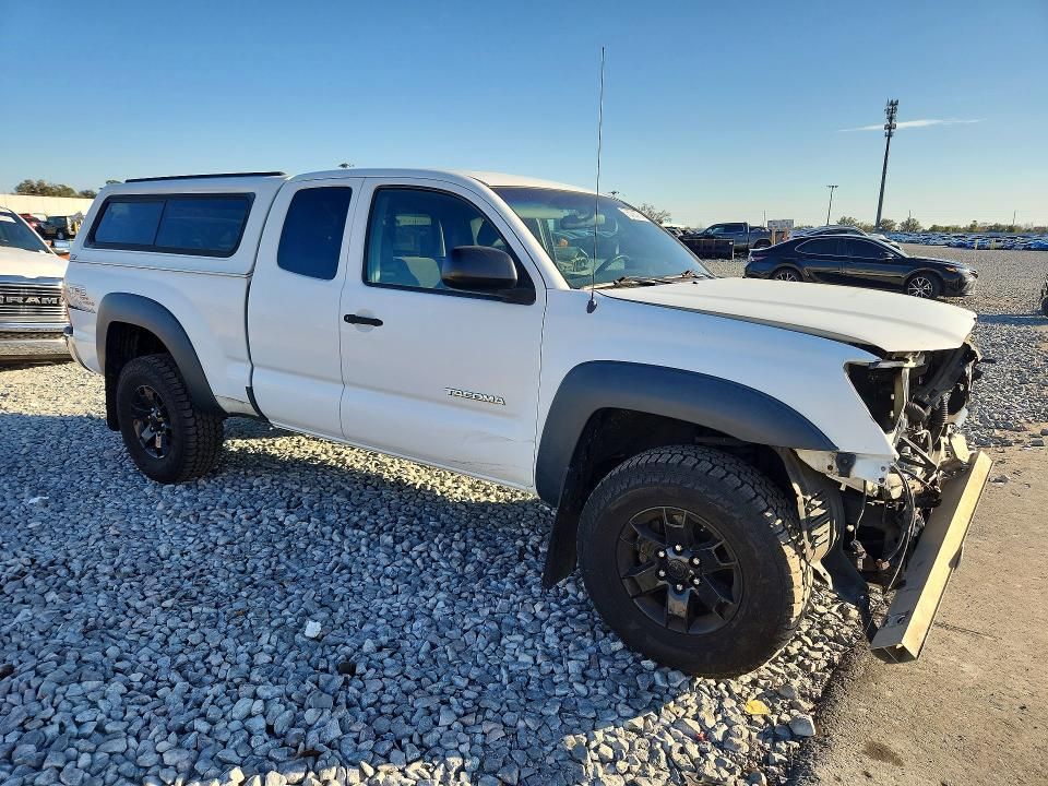 2008 Toyota Tacoma Access Cab
