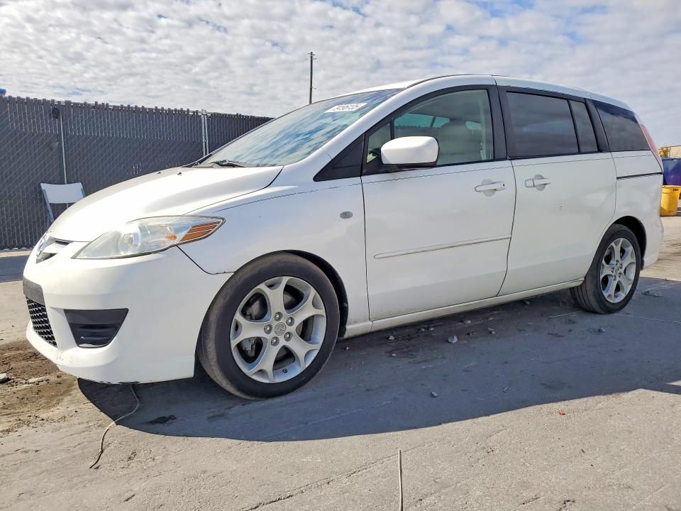 2009 Mazda 5