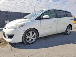 Mazda Vehiculos salvage en venta: 2009 Mazda 5