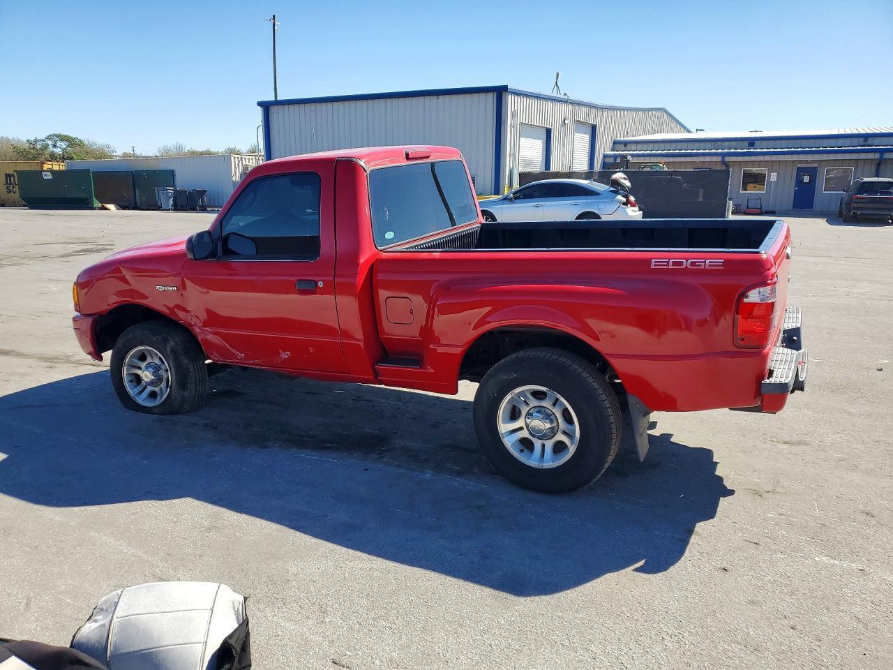2004 Ford Ranger