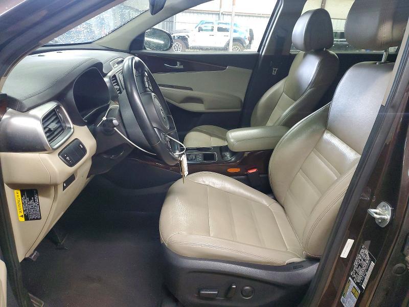 2016 KIA Sorento ex