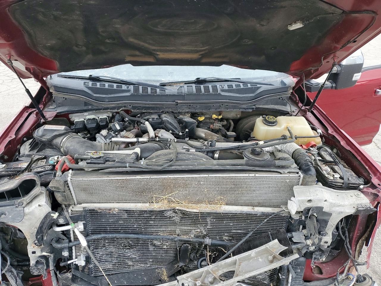 2017 Ford F350 Super Duty