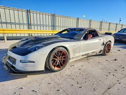 2002 Chevrolet Corvette Z06 en venta en Haslet, TX